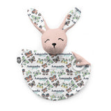 Personalized Bunny Lovey | Flutters