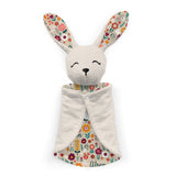 Personalized Bunny Lovey | Folksy Floral