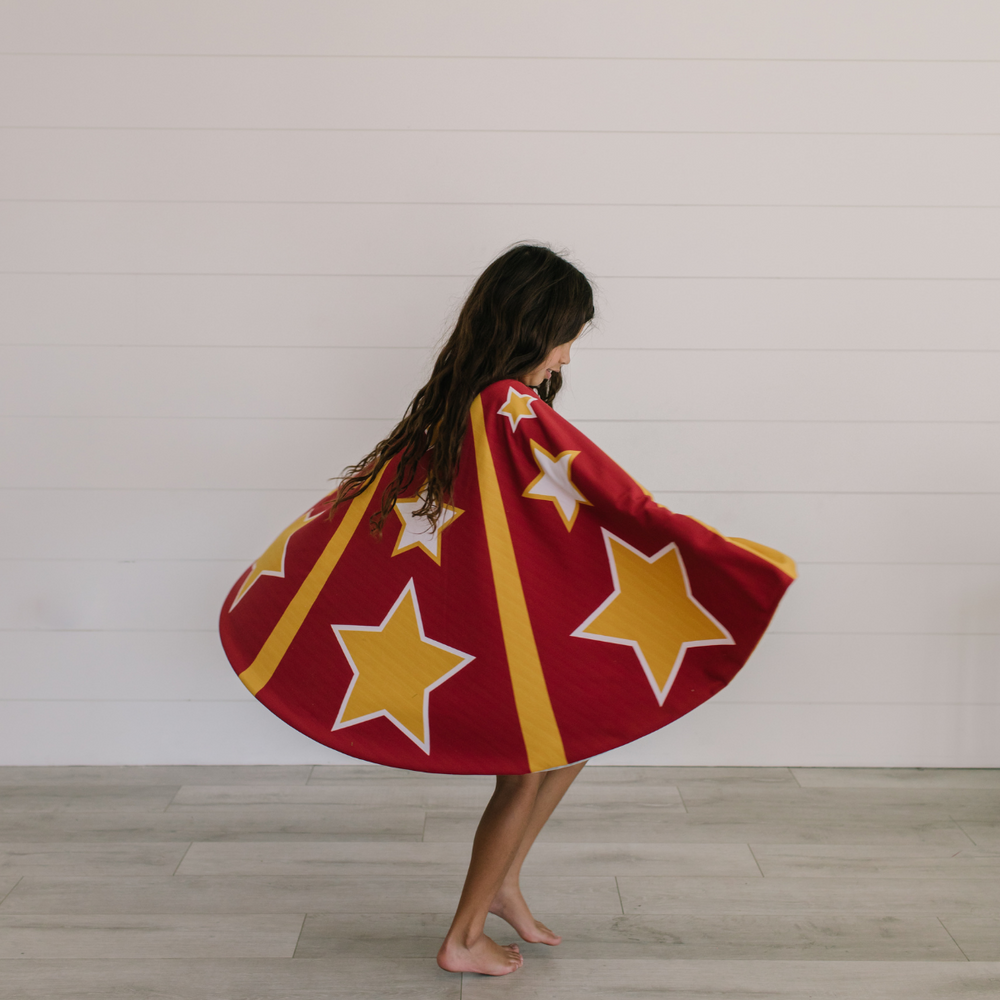 Personalized Play Capes | Super Hero