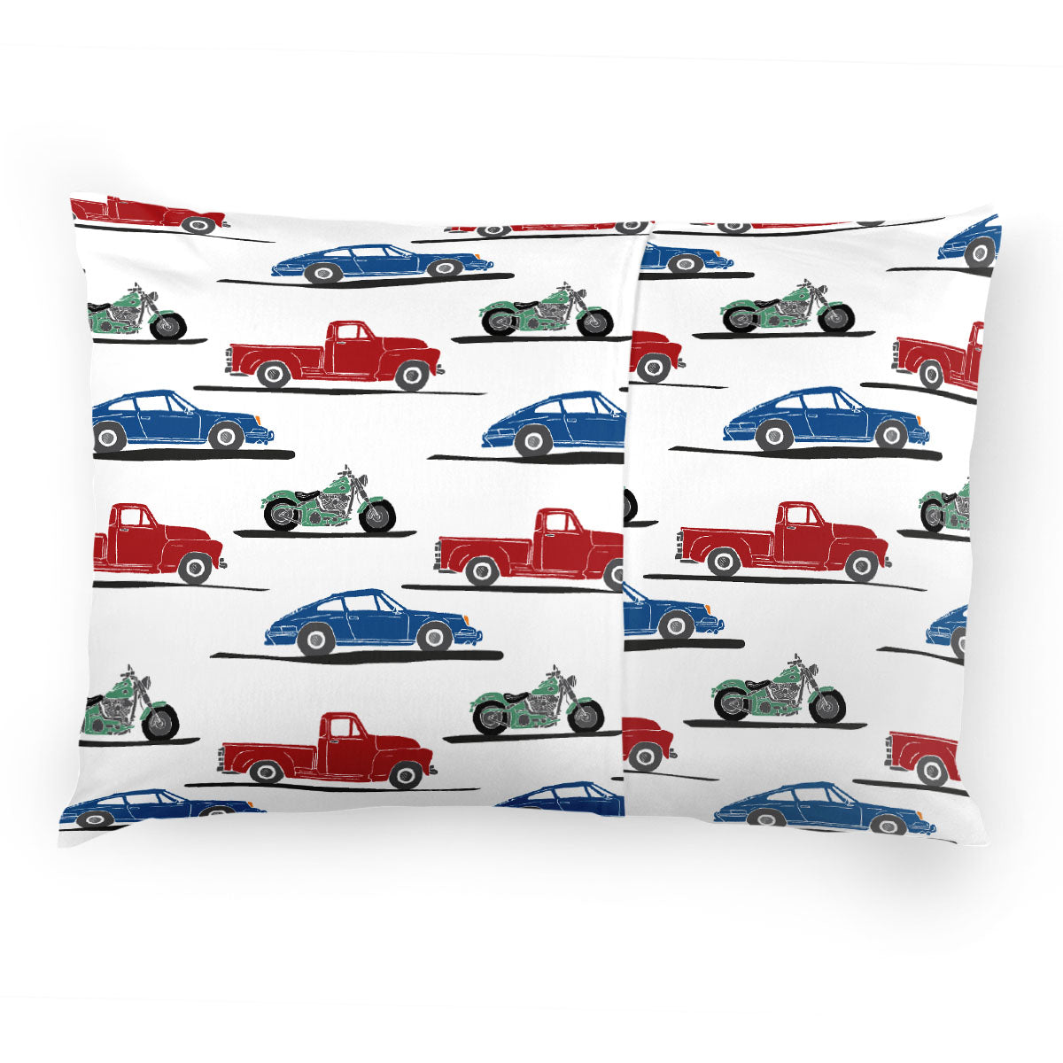 Pillow Case | Car Show