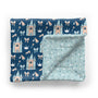 Kids Minky Blanket | Pretty Princess