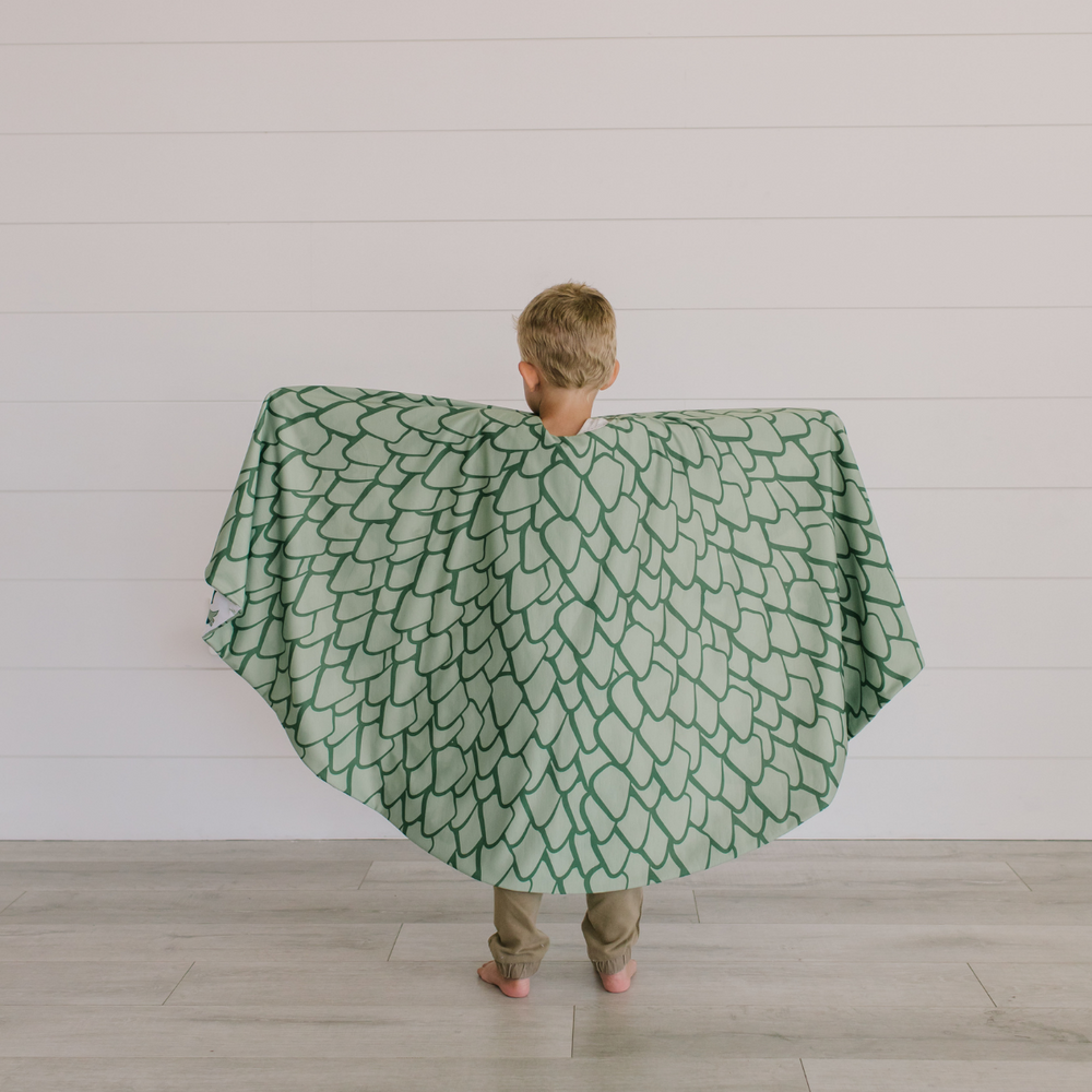 Personalized Play Capes | Jurassic Dreams