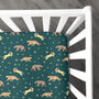 Crib Sheet | Lions, Tigers & Bears