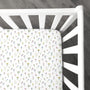 Crib Sheet | Meadow Floral