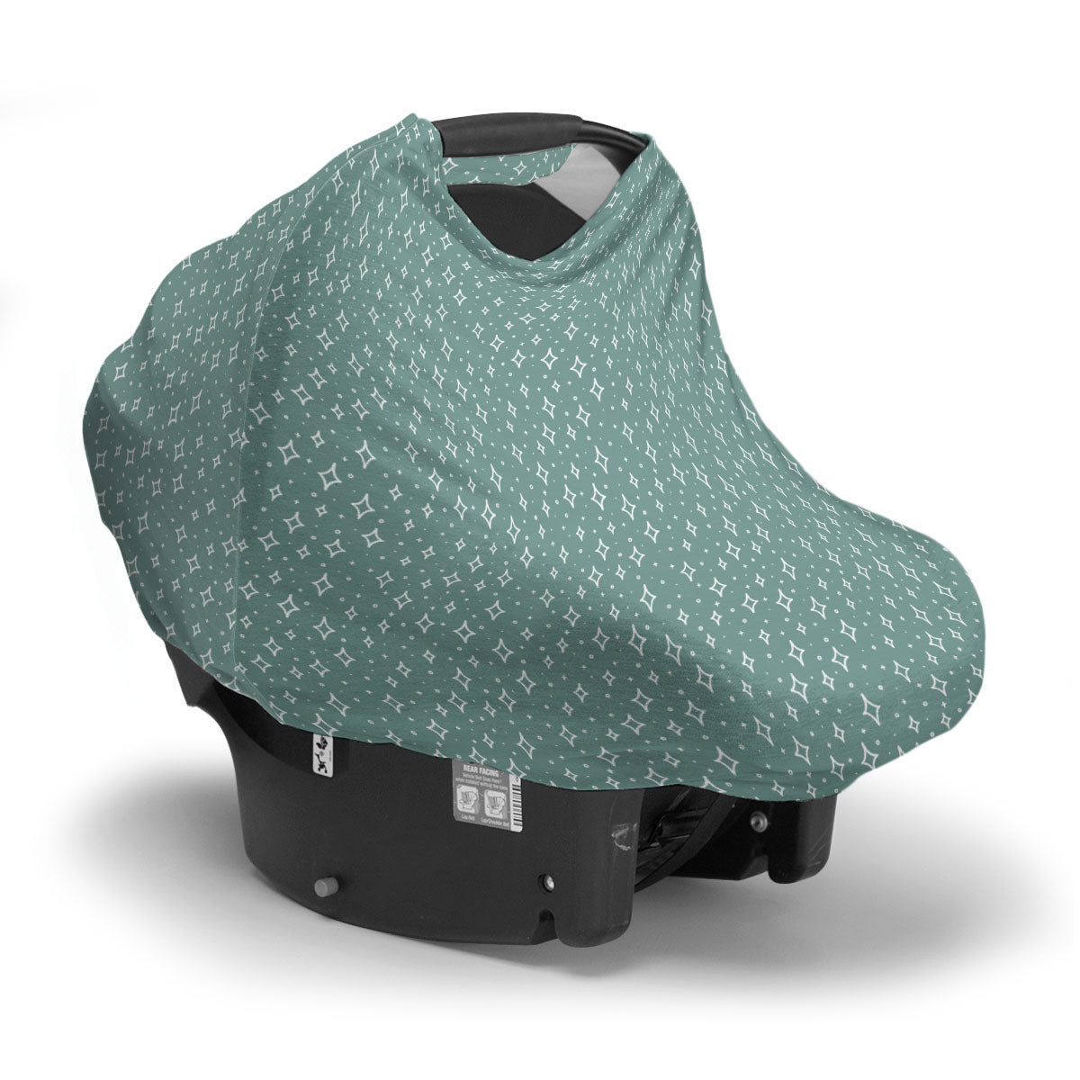 Car Seat Cover | Diamond Night