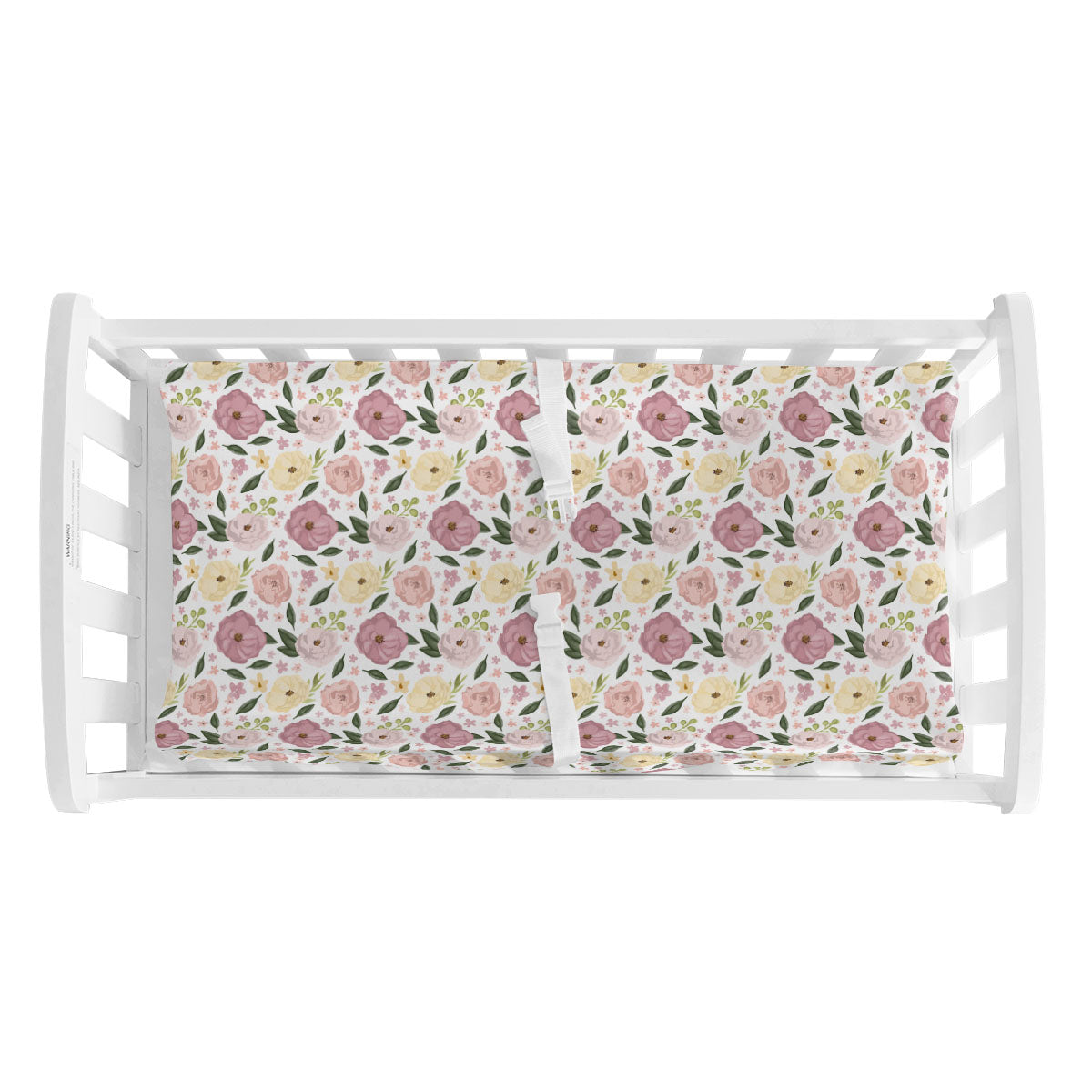 Changing Pad Cover | Bella Flora