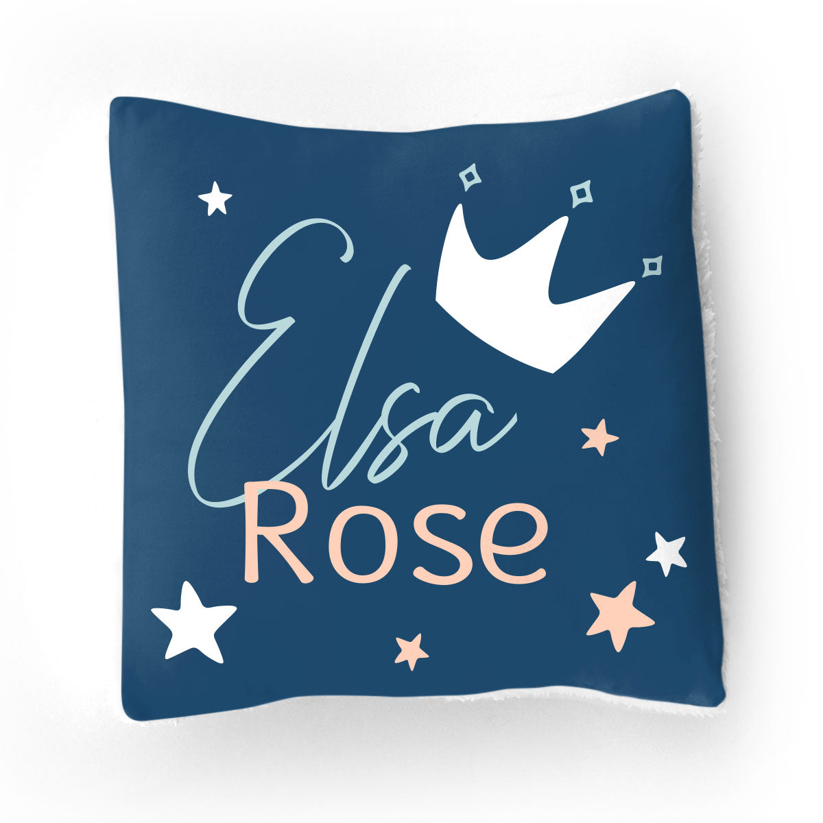 Personalized  Throw Pillow | Pretty Princesses