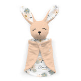 Personalized Bunny Lovey | Blooming Spring