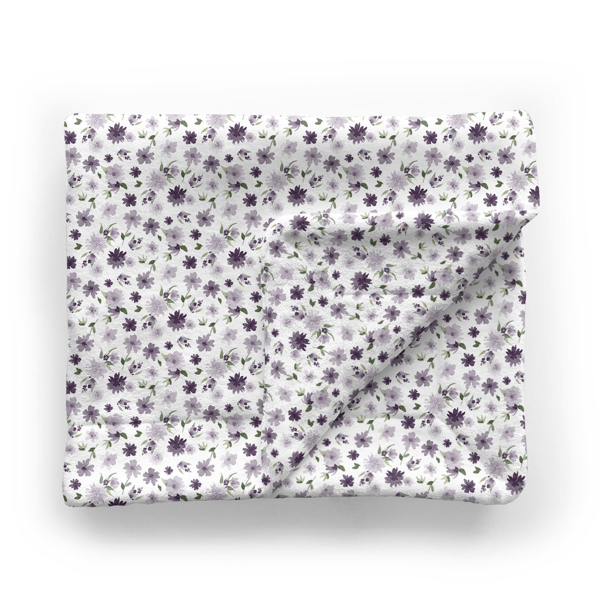 Kids Minky Blanket | Whispering Wisteria