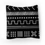 Throw Pillow | Playful Aztec