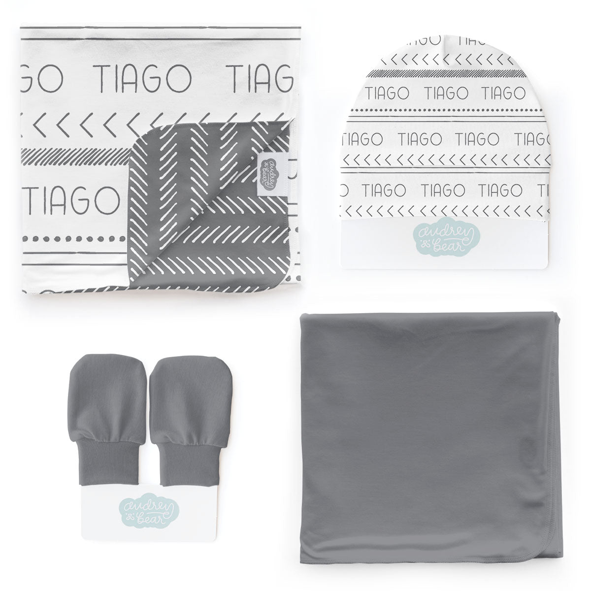 Personalized Fresh 48 Bundle | Tribal