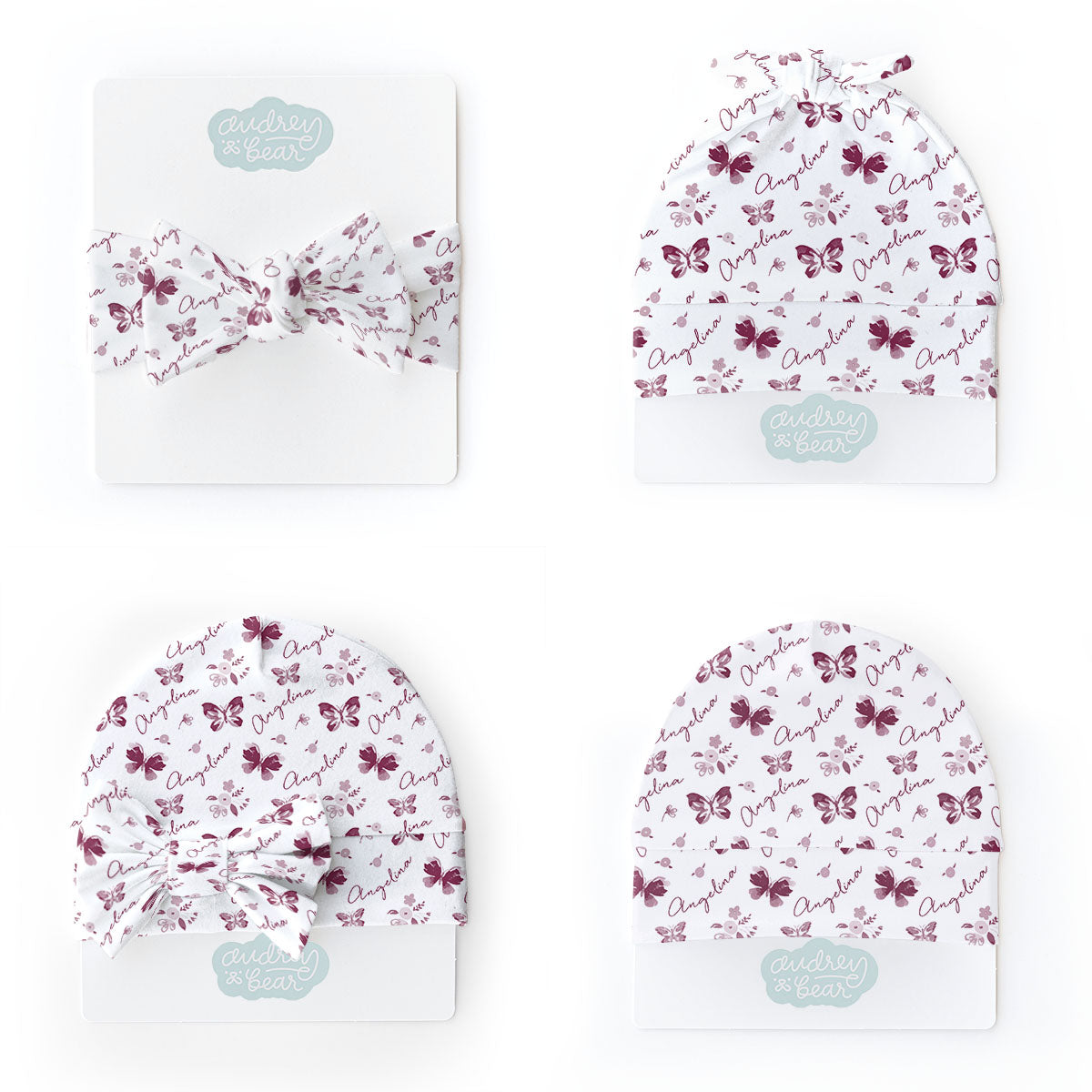 Personalized  Take Me Home Bundle | Summer Butterfly