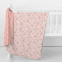Swaddle Blanket | Country Floral