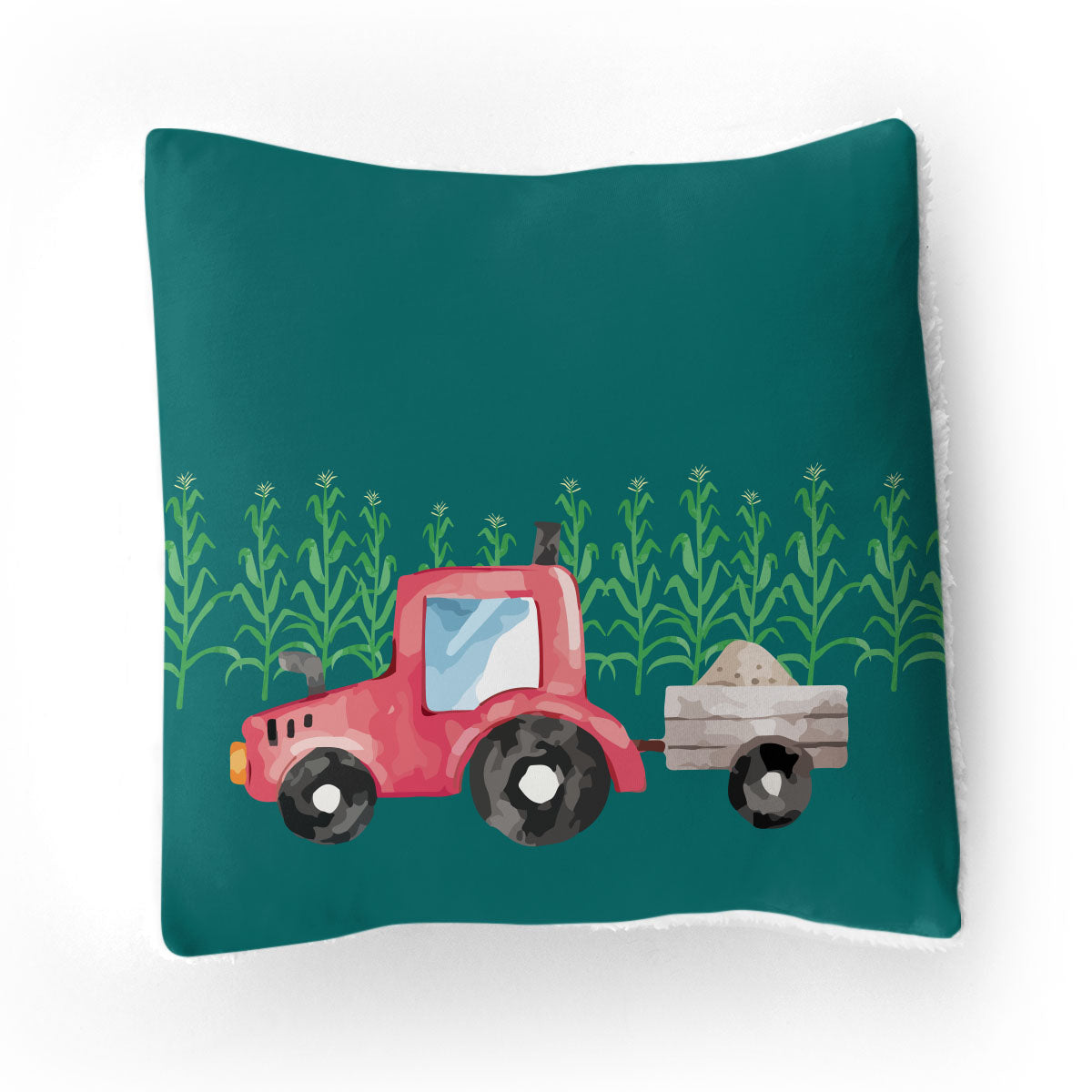 Throw Pillow | Harvest Time