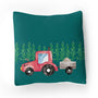 Throw Pillow | Harvest Time
