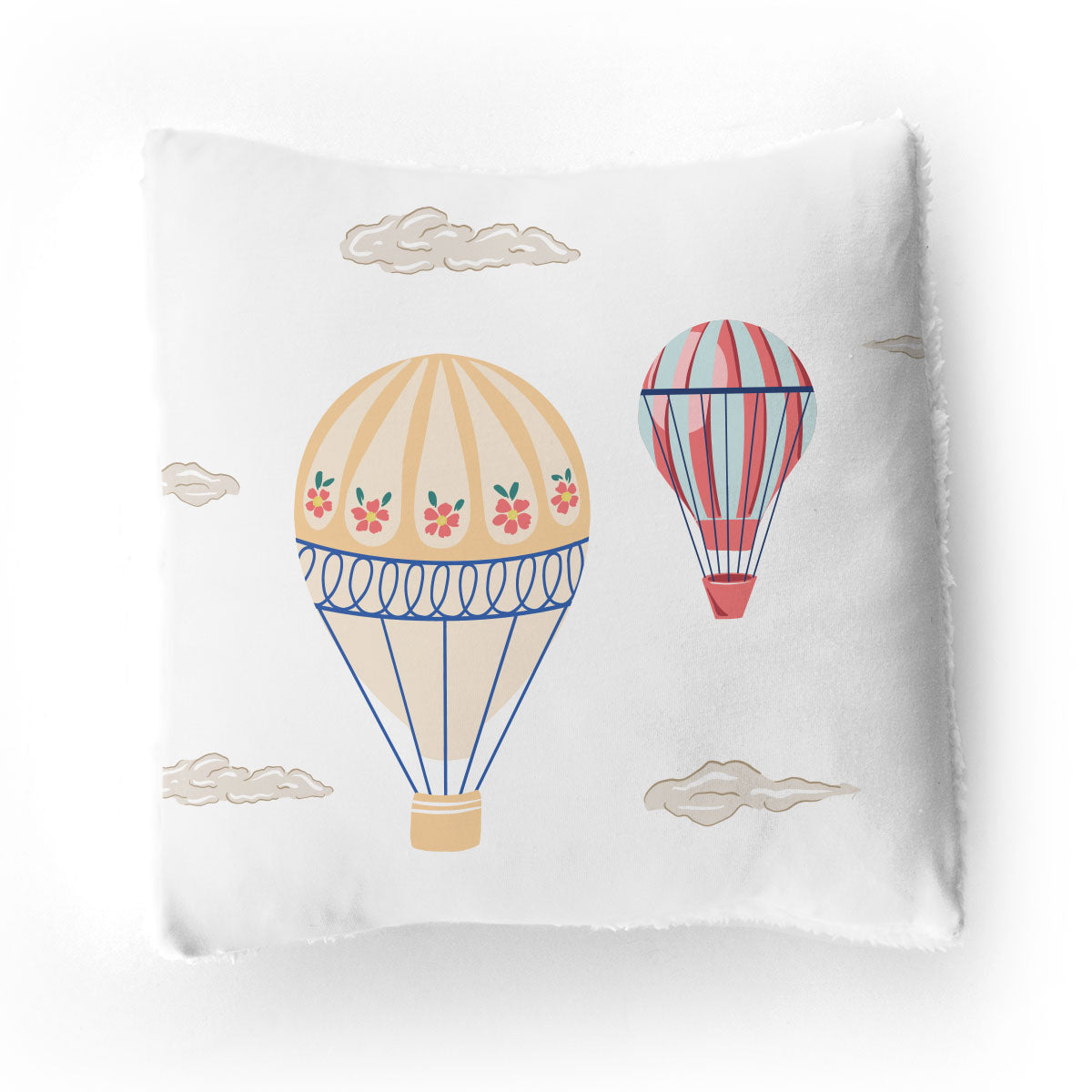 Throw Pillow | Time Flies