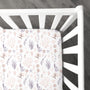 PersonalizedCrib Sheet | Seaside Treasures