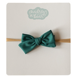 Everyday Bow | Pine Green