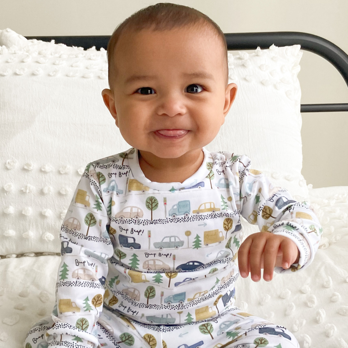 Cloudwear {Baby Loungewear} | City Slicker