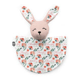 Personalized Bunny Lovey | Sweet Blooms