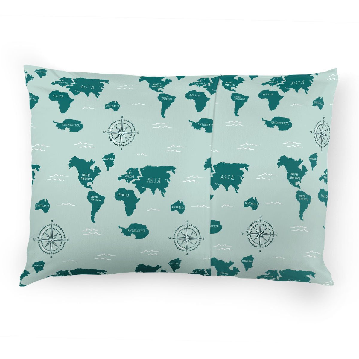 Pillow Case | Adventure Awaits