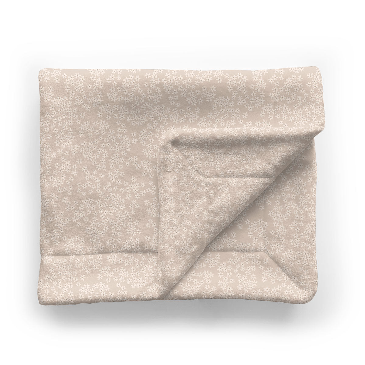 Kids Minky Blanket | Petite Fleur