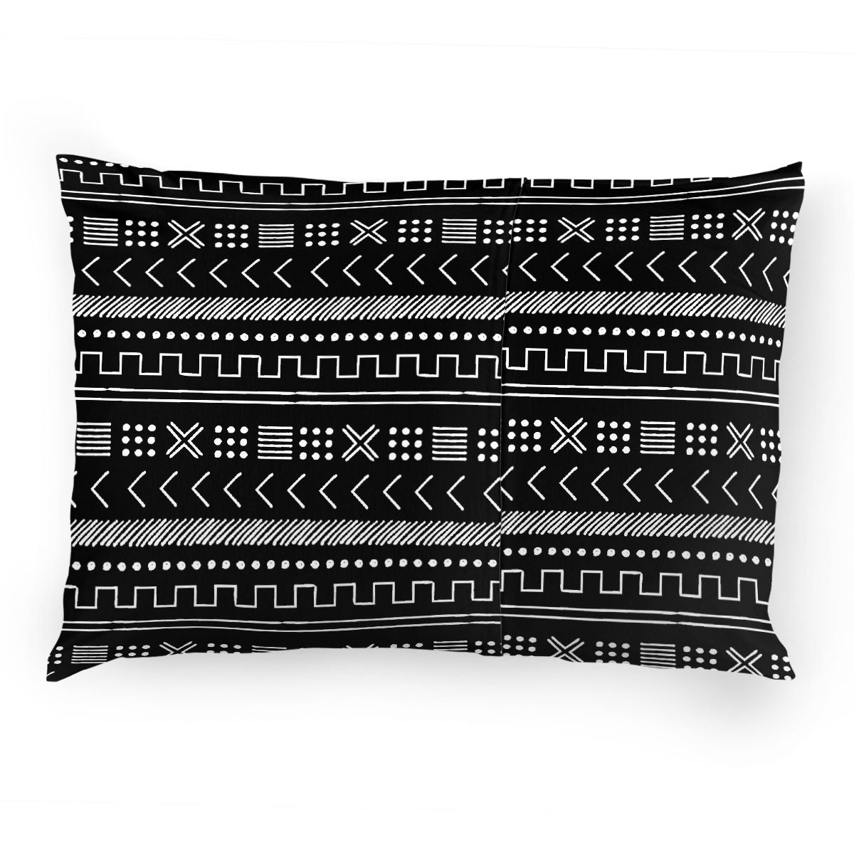 Pillow Case | Playful Aztec