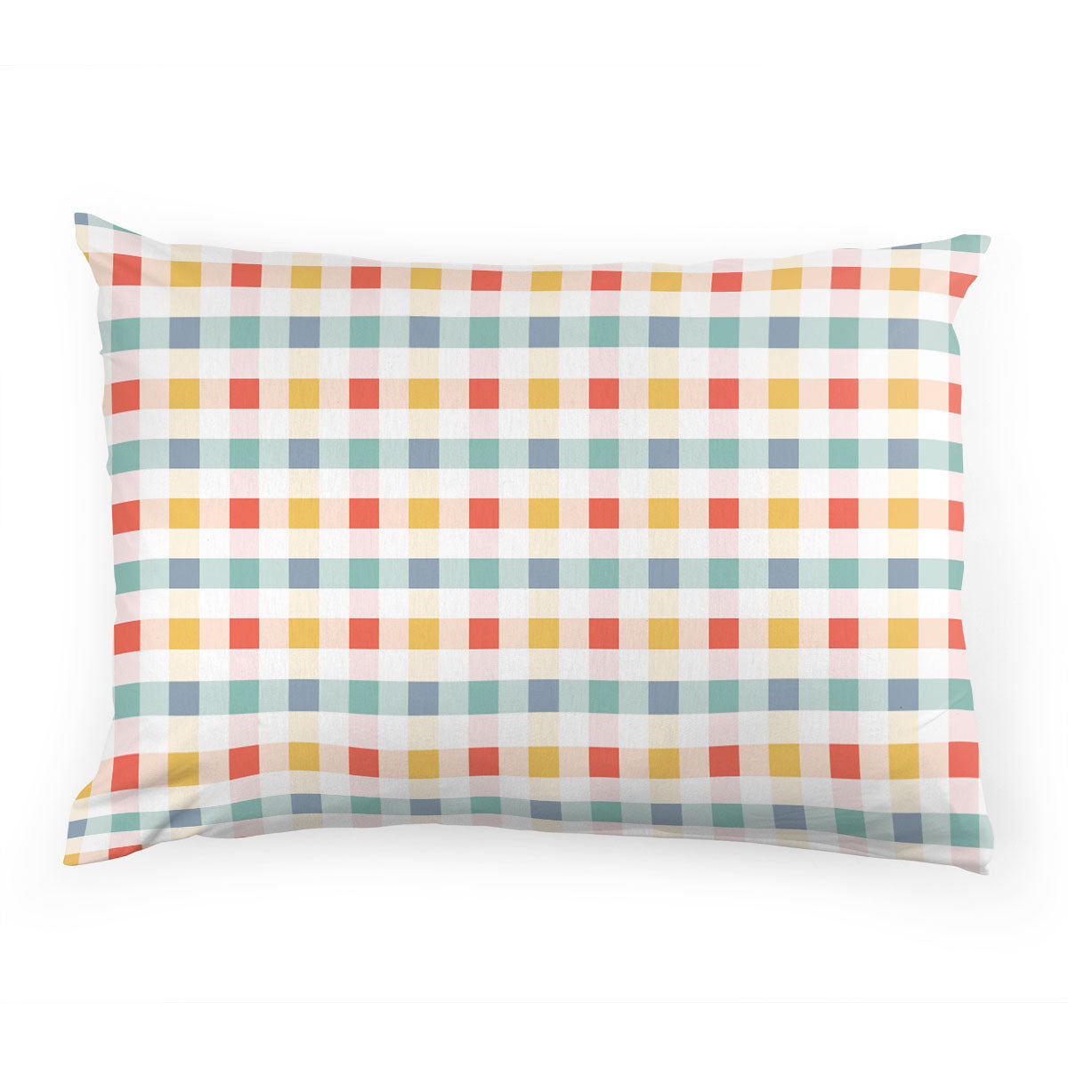 Pillow Case | Perfectly Plaid