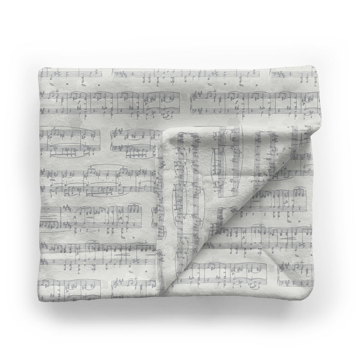 Kids Minky Blanket | Musical