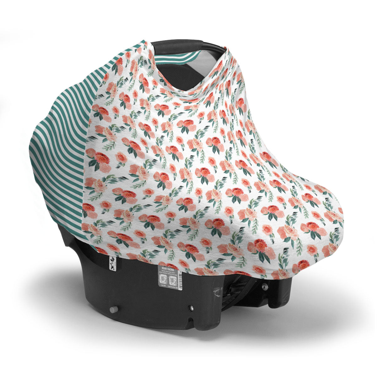 Car Seat Cover | Sweet Blooms