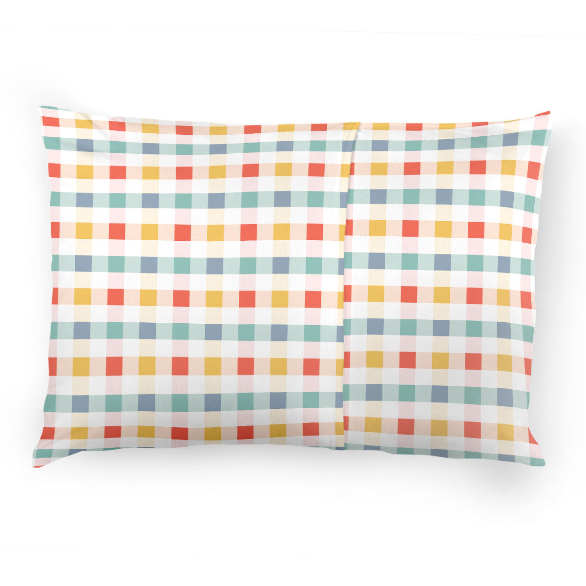 Pillow Case | Perfectly Plaid