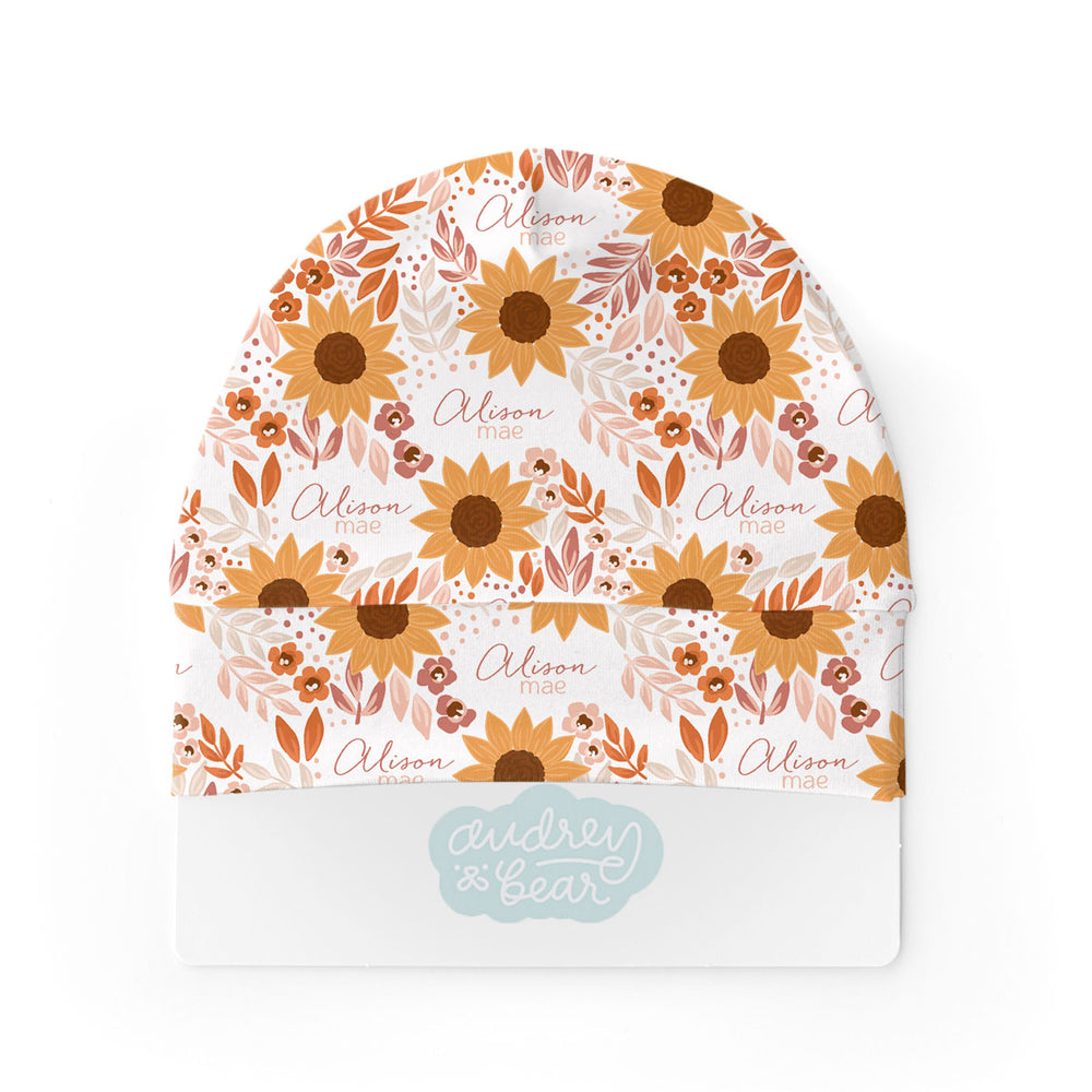 Personalized  Fresh 48 Bundle | Summer Sunflower
