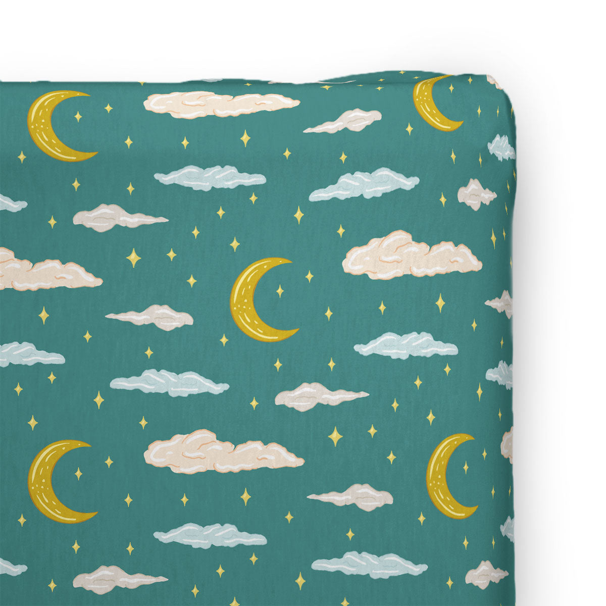 Changing Pad Cover | Twinkle Twinkle