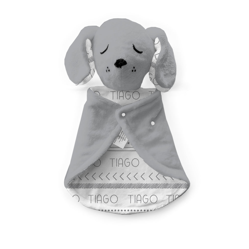 Personalized Puppy Lovey | Tribal