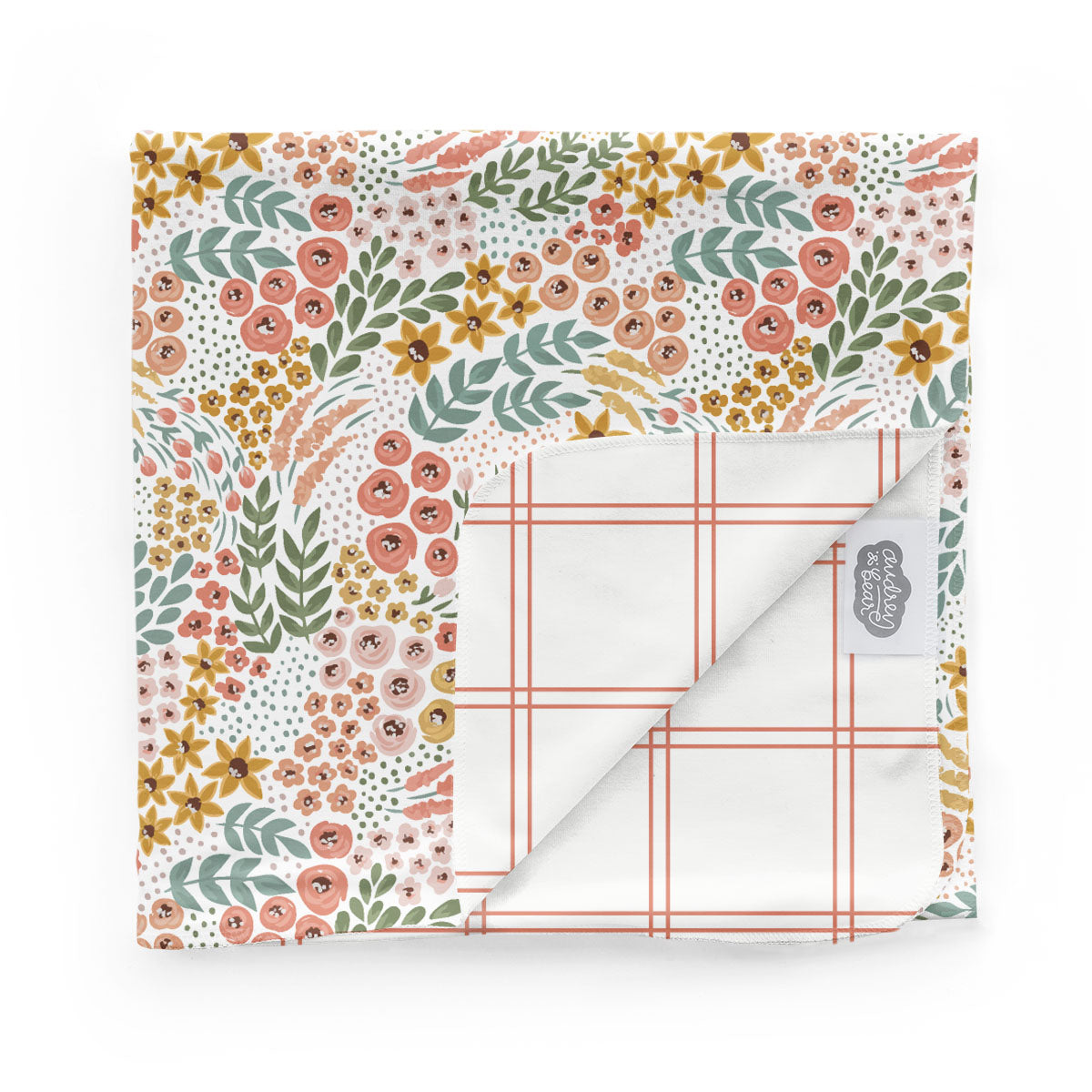 Swaddle Blanket | Whimsy Floral