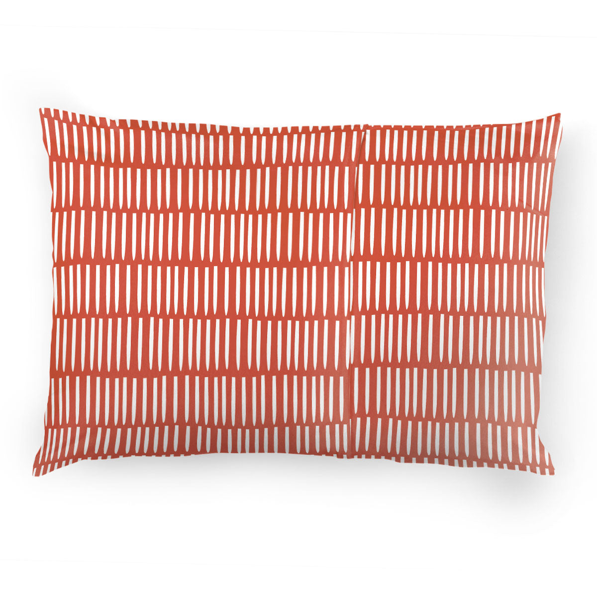 Stretchy Knit Pillow Case | Brilliant Rainbows