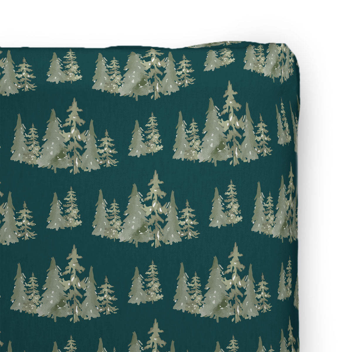 Changing Pad Cover | Ancient Woodland