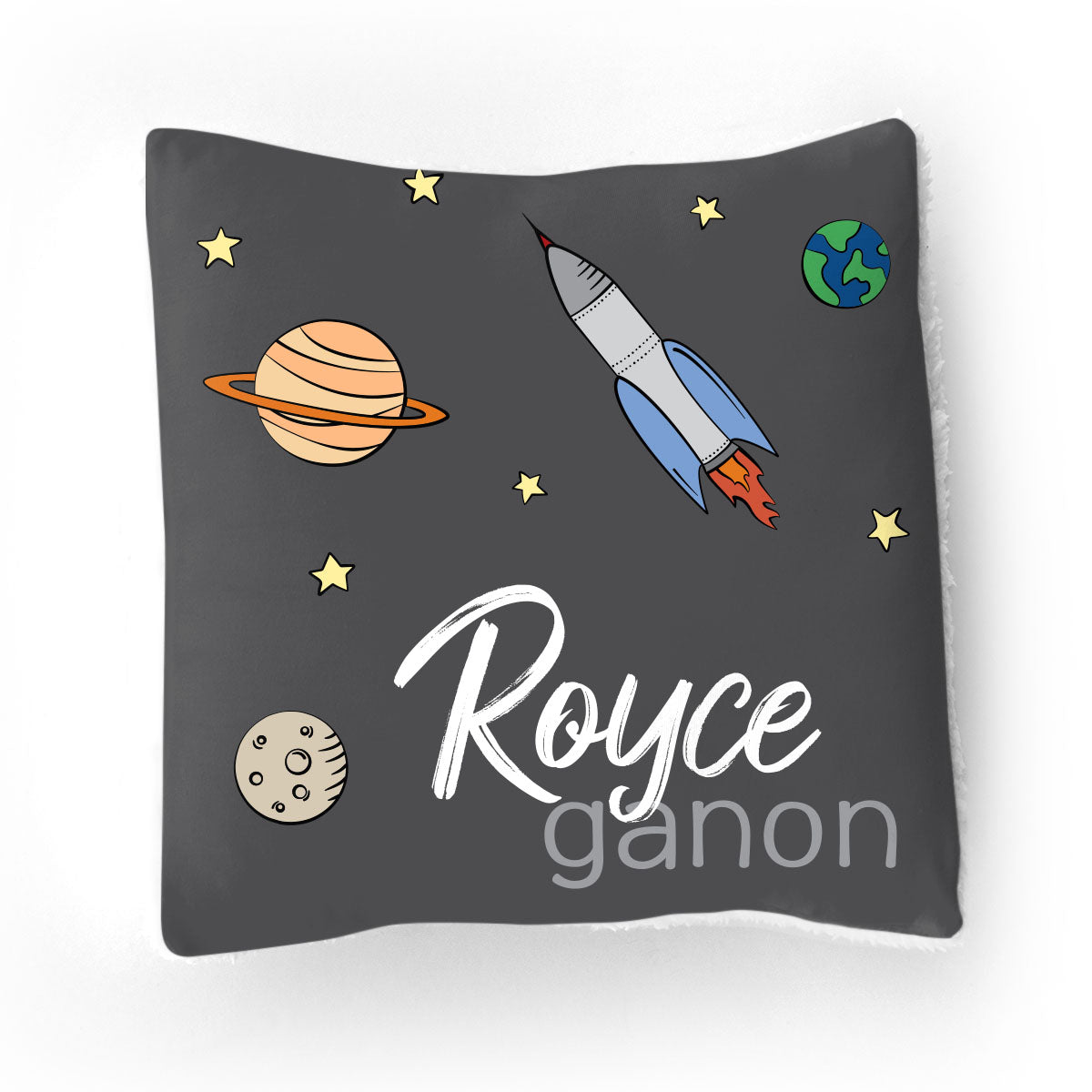 Personalized  Throw Pillow | Lost in Space