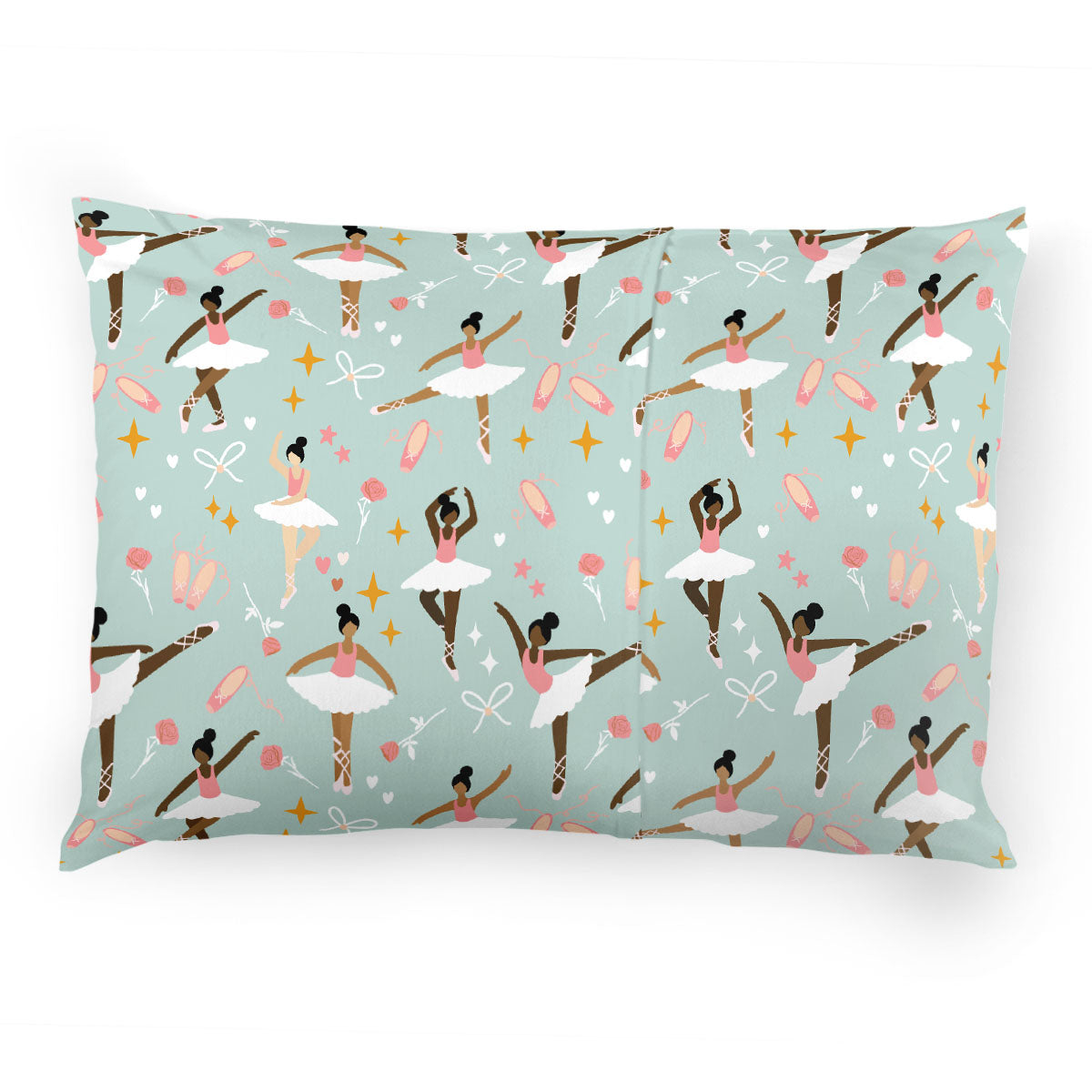 Pillow Case | Balancing Ballerina