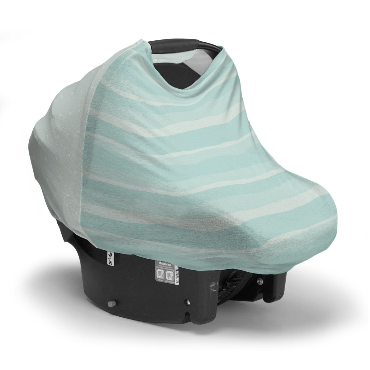 Car Seat Cover | Sandy Waves