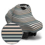 Car Seat Cover | Handsome Stripes