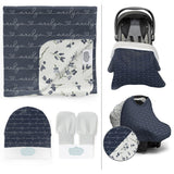 Personalized  Take Me Home Bundle | Blueberry Blossoms