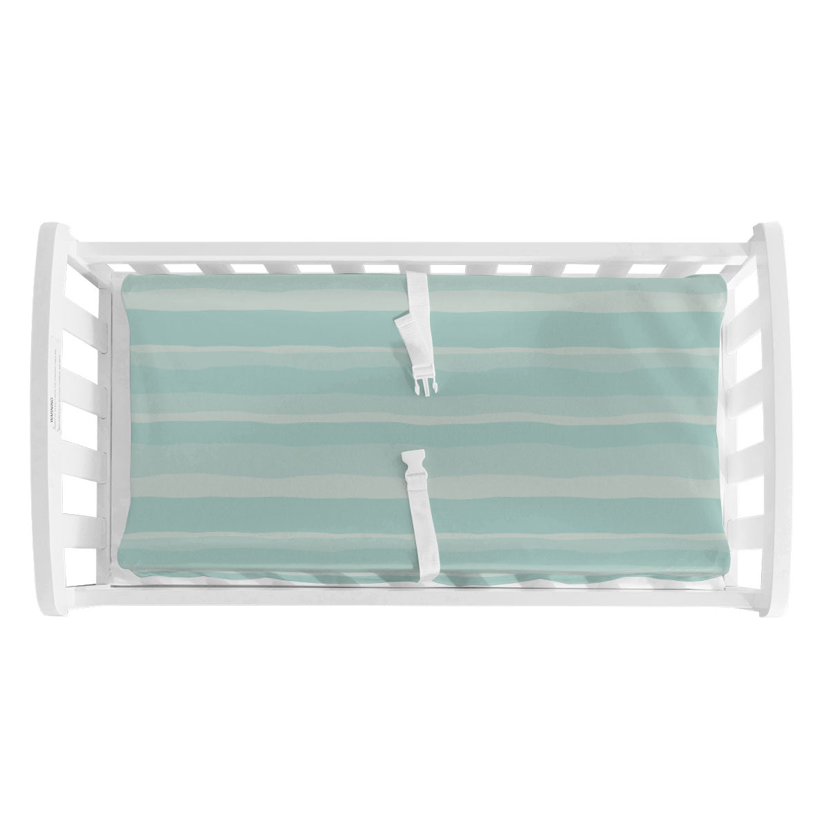 Changing Pad Cover | Sandy Waves