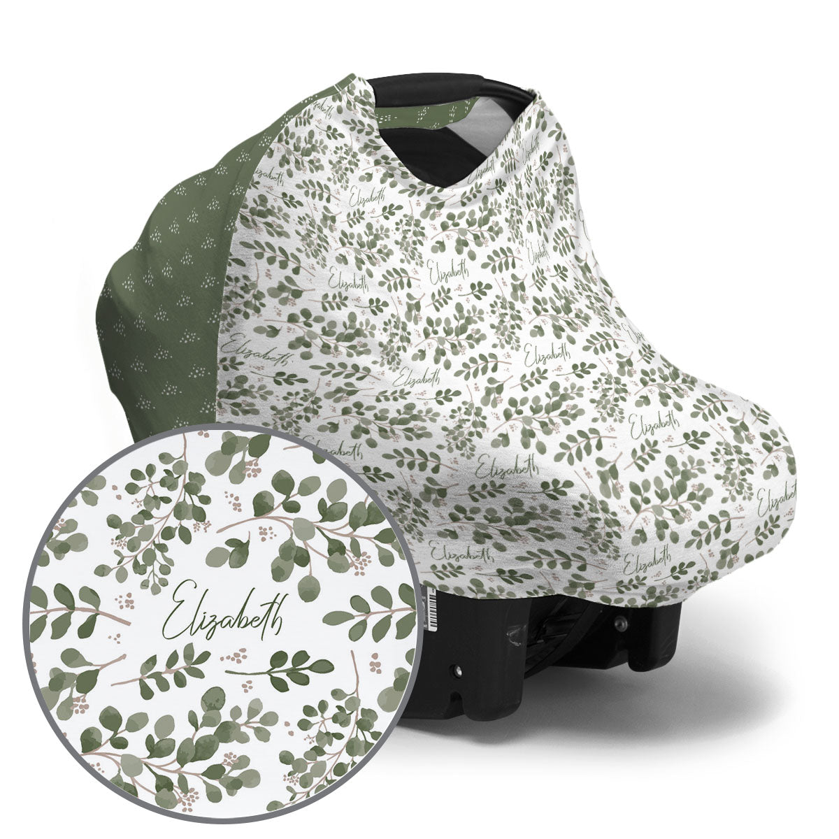 Personalized  Take Me Home Bundle | Farmhouse Greenery