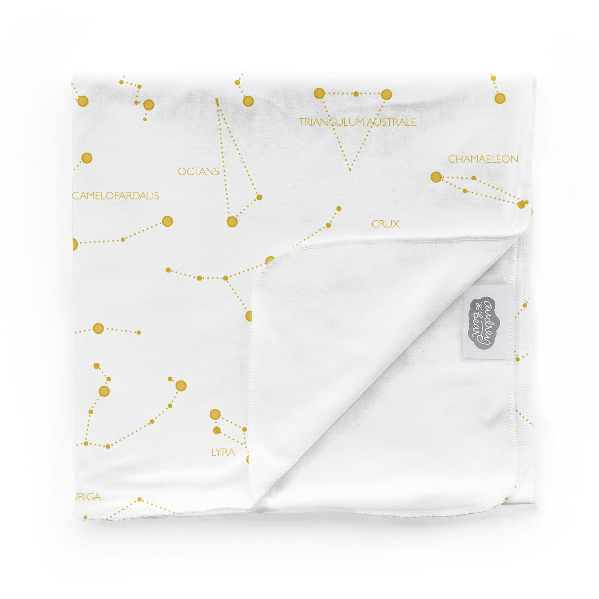 Swaddle Blanket | Captivating Constellations