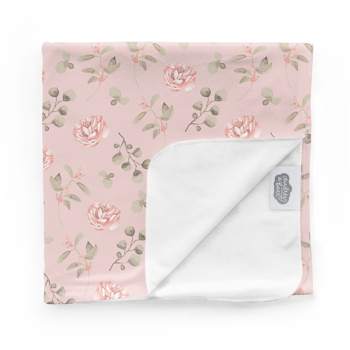 Swaddle Blanket | Country Floral
