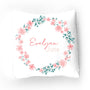 Personalized  Throw Pillow | Beautiful Blossoms