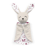 Personalized Bunny Lovey | Summer Butterfly