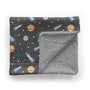 Kids Minky Blanket | Lost in Space