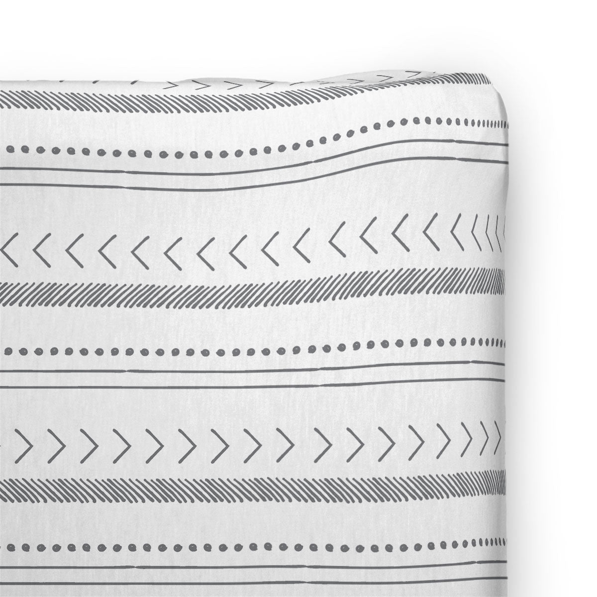 Changing Pad Cover | Tribal